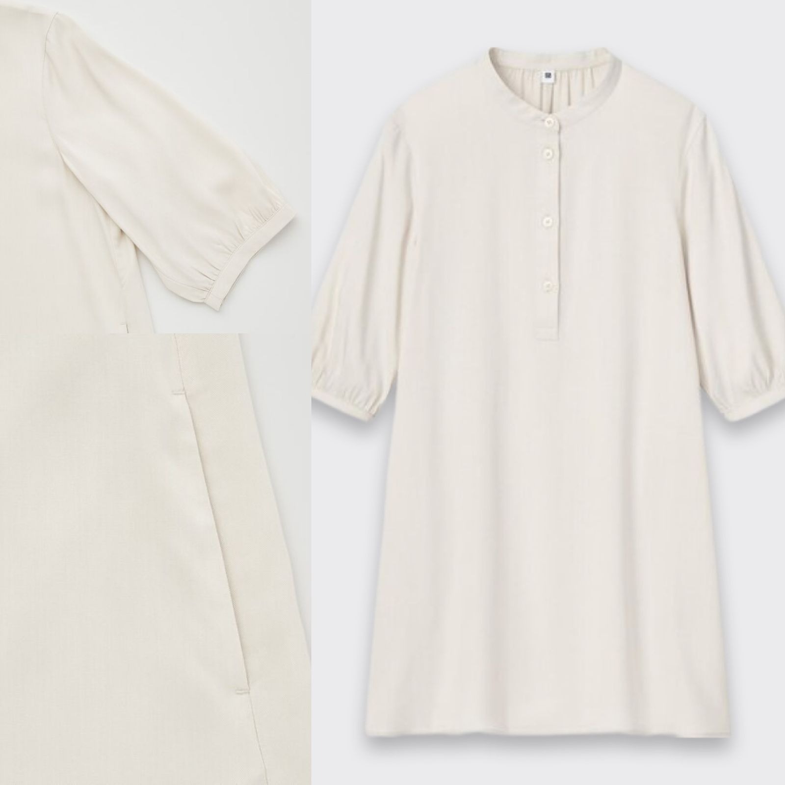 Uniqlo Kids Rayon Tunik