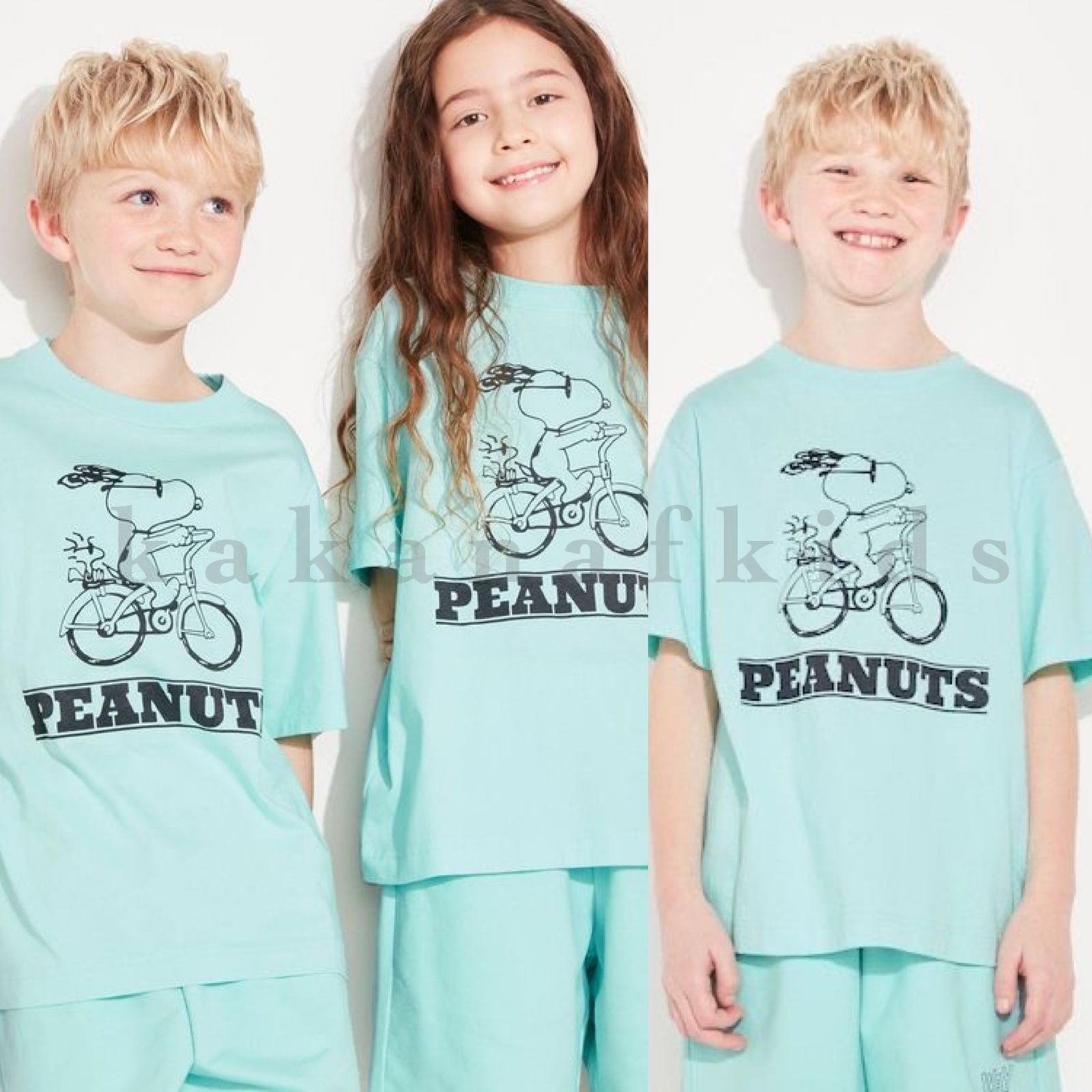 UNIQLO Setelan Unisex