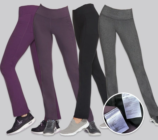 Image of SKECHERS Woman GoWalk Pants