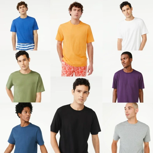 Image of FREEASSEMBLY Men' Everyday T-Shirts (Kaos Dewasa)