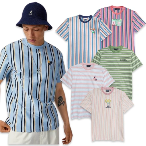 Image of Nickelodeon National Geograph Ori T-Shirts