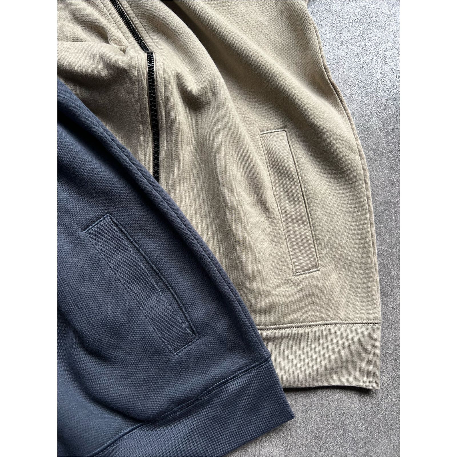 ANKO Unisex Jacket Hoodie Dewasa