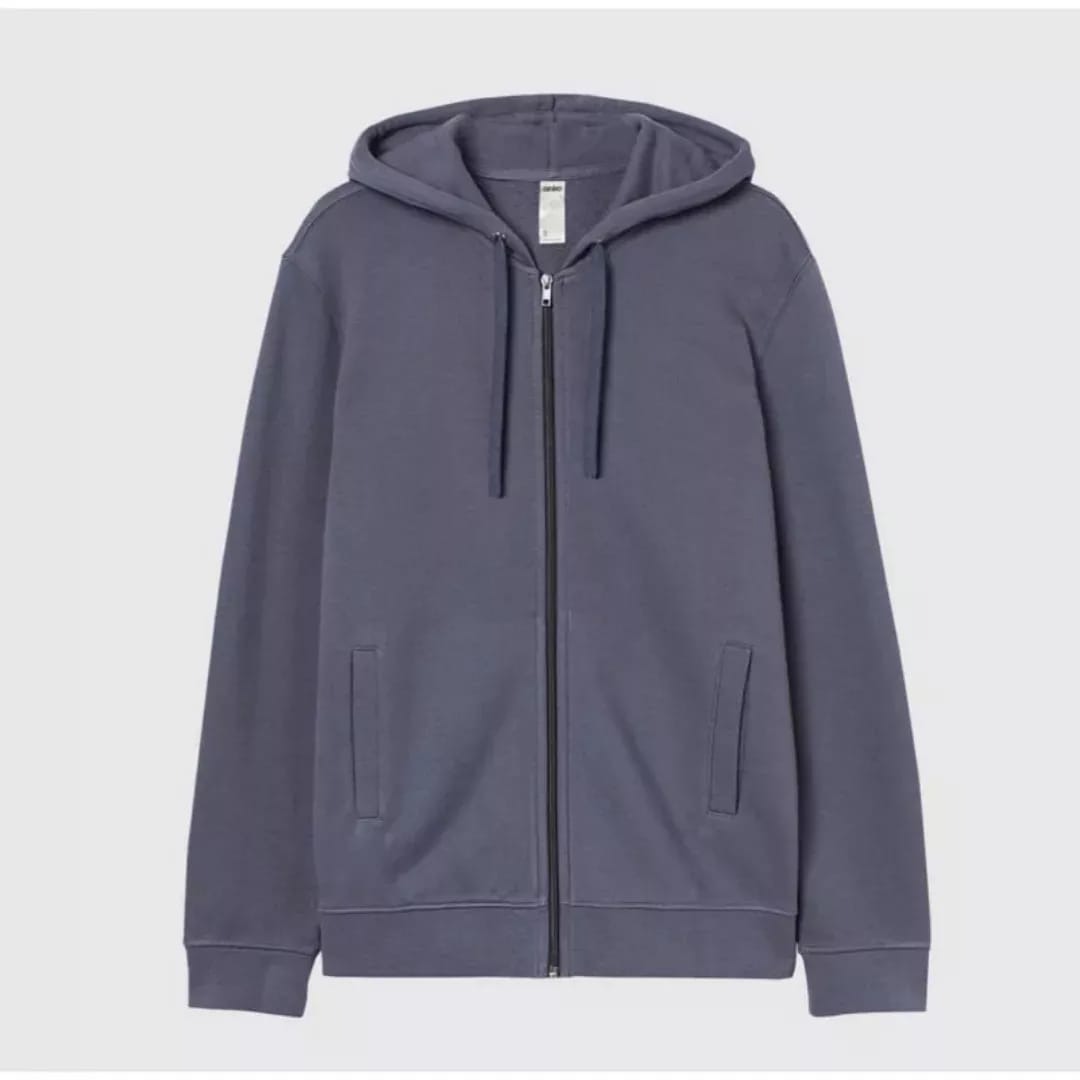 ANKO Unisex Jacket Hoodie Dewasa