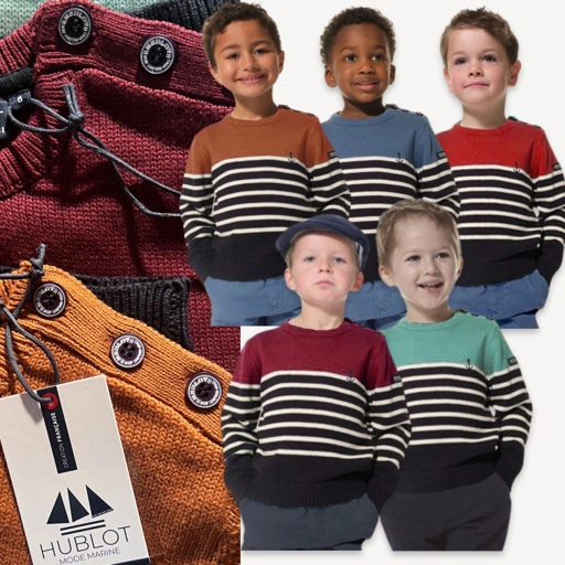 Image of  HUBLOT Knit Sweater