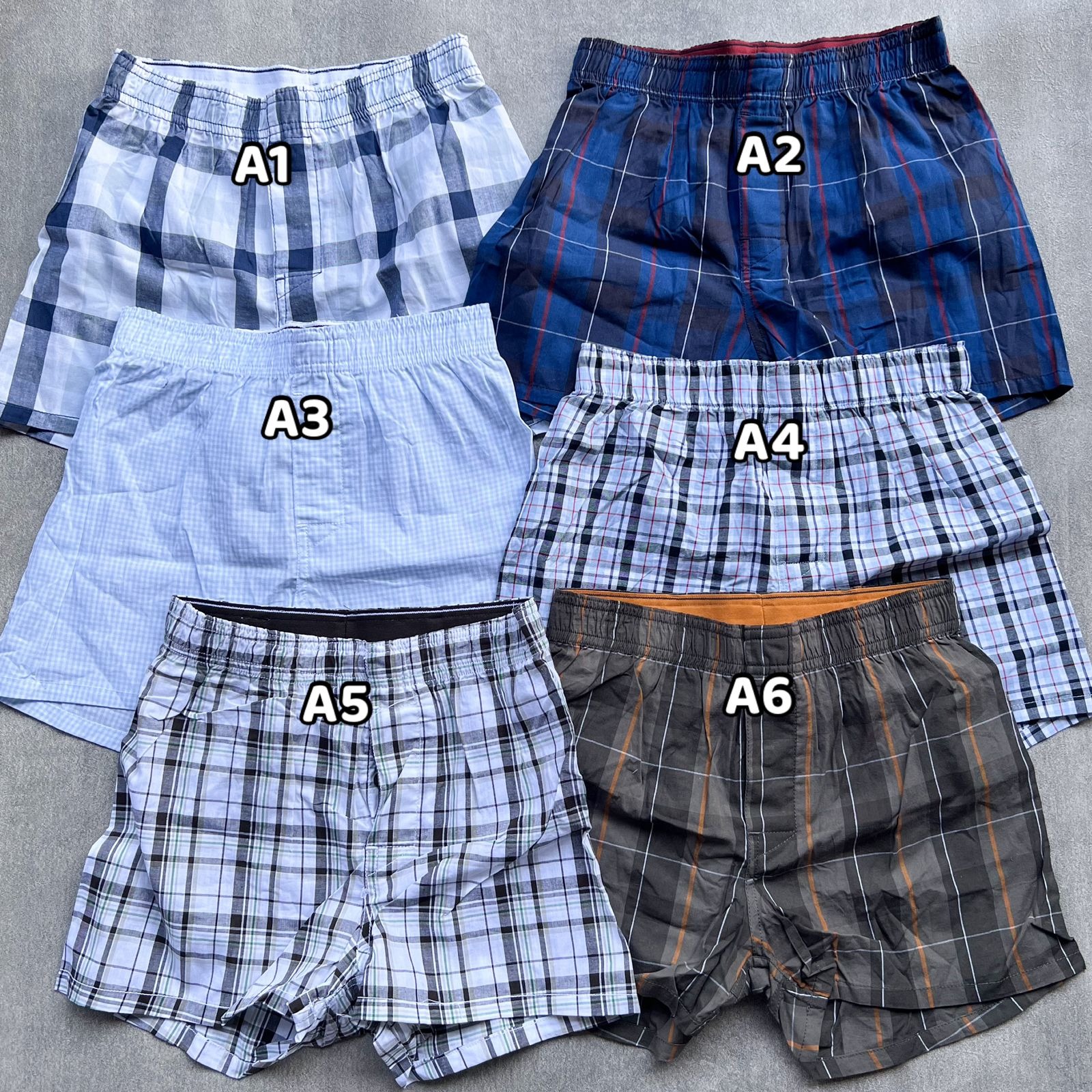 9-10y HM Boys BOXER