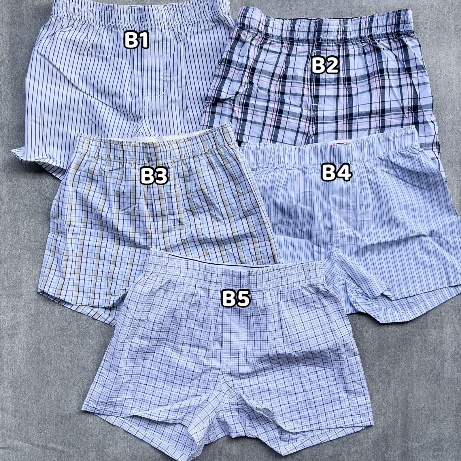 9-10y HM Boys BOXER