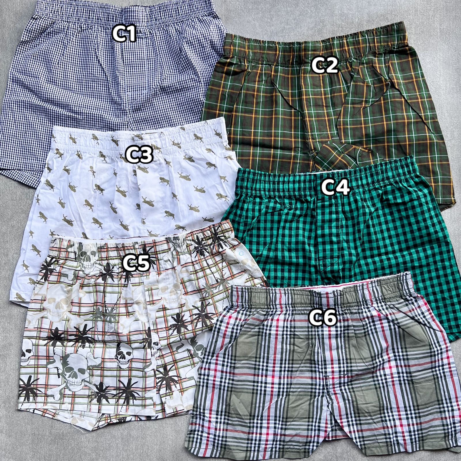 9-10y HM Boys BOXER