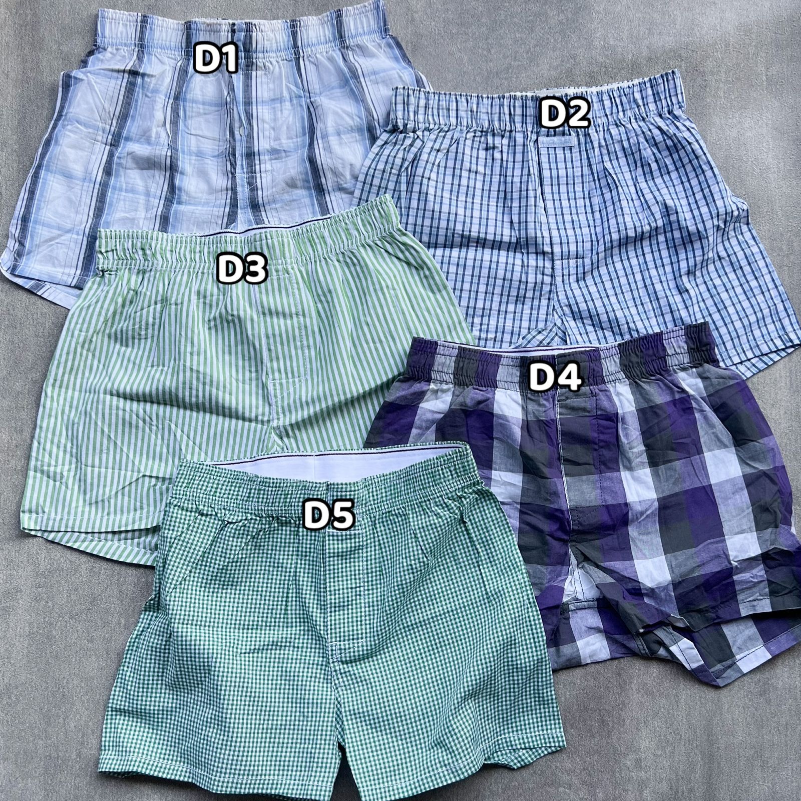 9-10y HM Boys BOXER