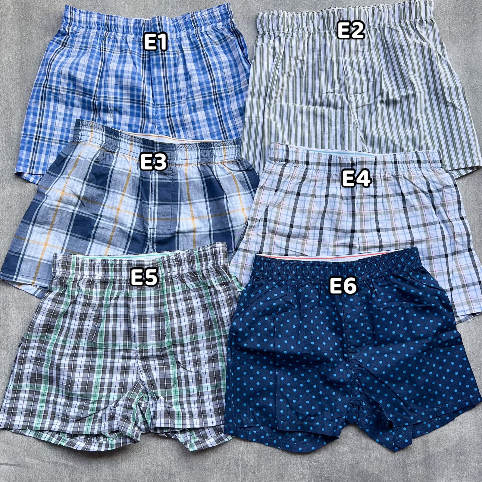 9-10y HM Boys BOXER