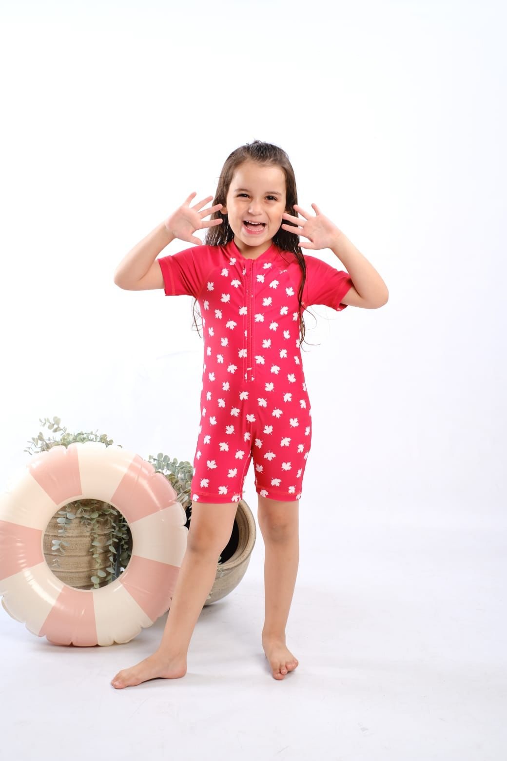 JEKids Baju Renang Anak Perempuan