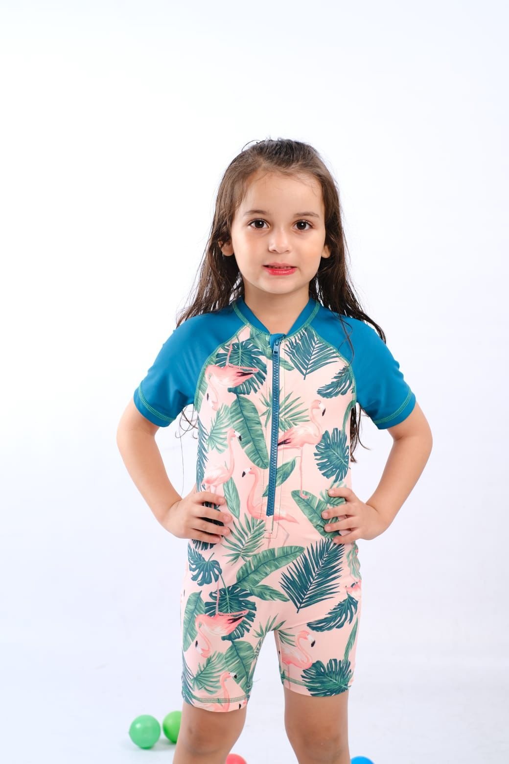 JEKids Baju Renang Anak Perempuan