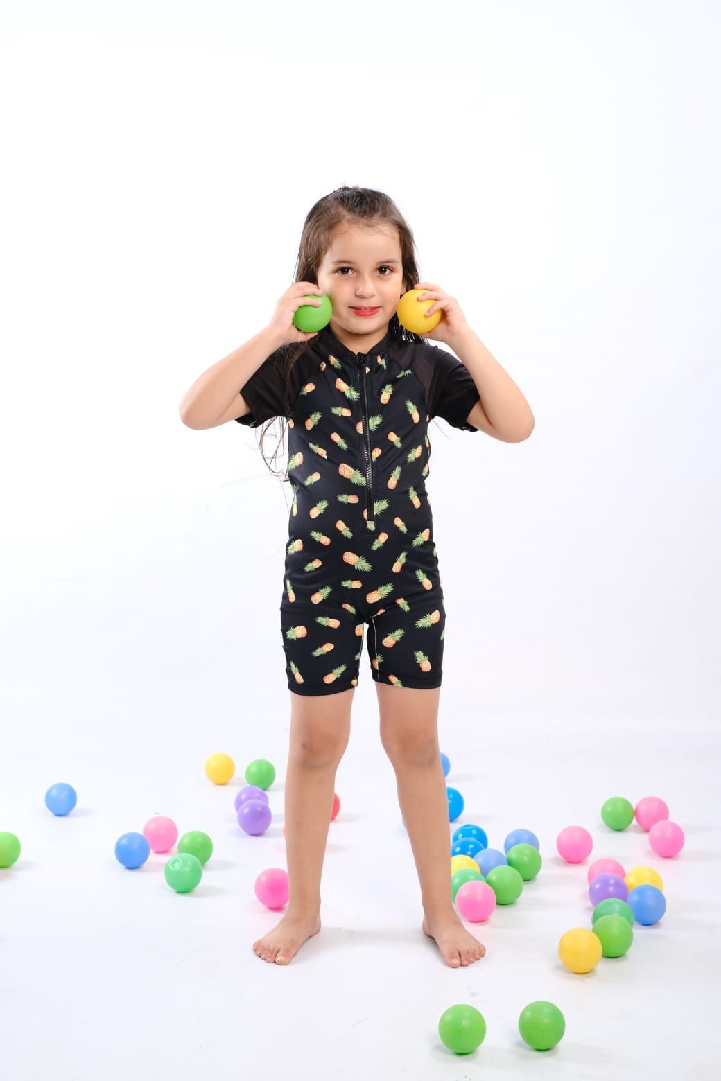 JEKids Baju Renang Anak Perempuan