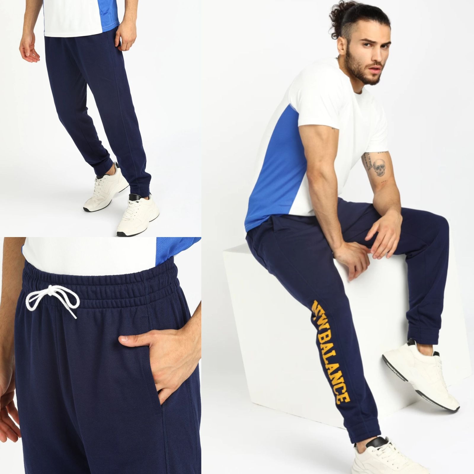 NewBalance Men Jogger