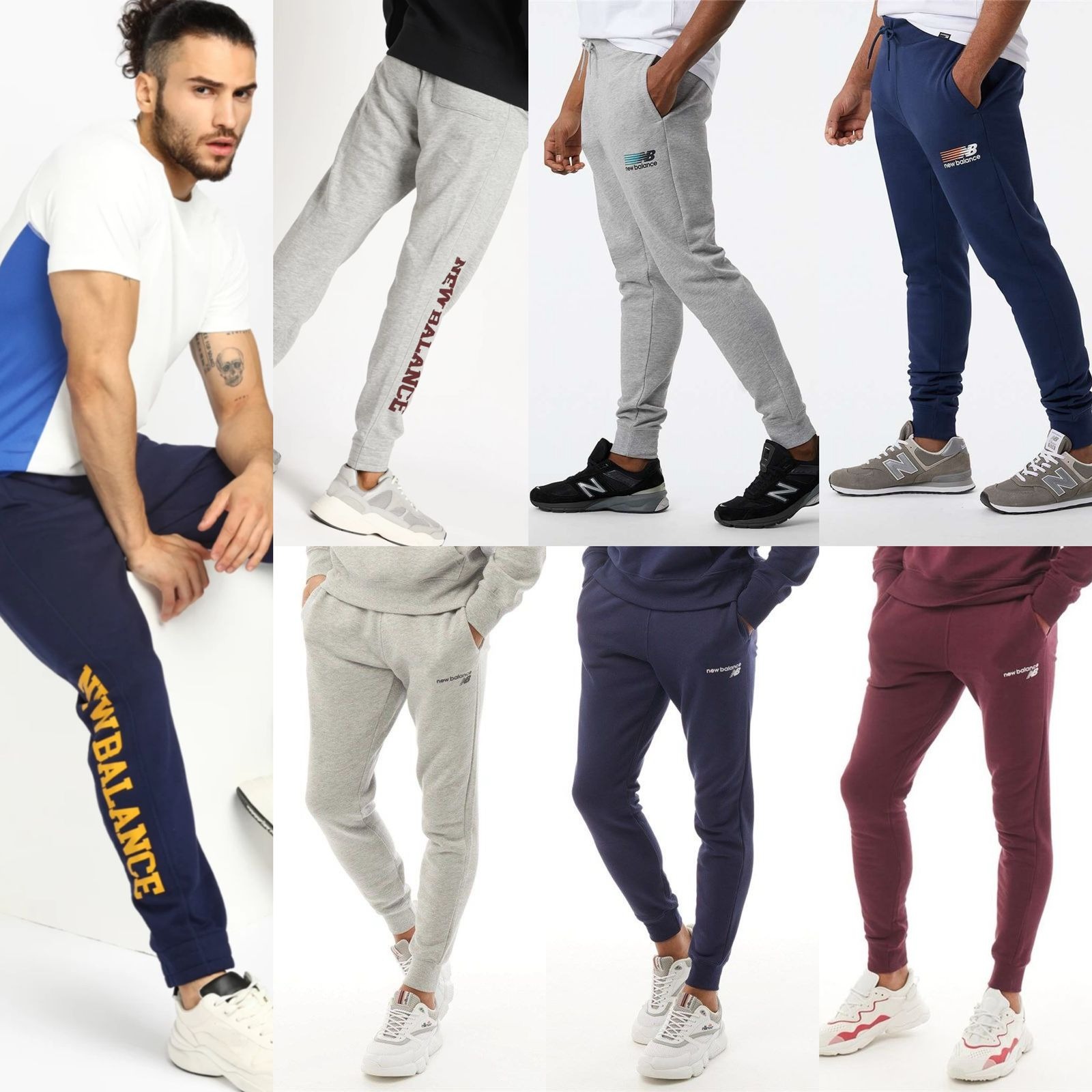 NewBalance Men Jogger