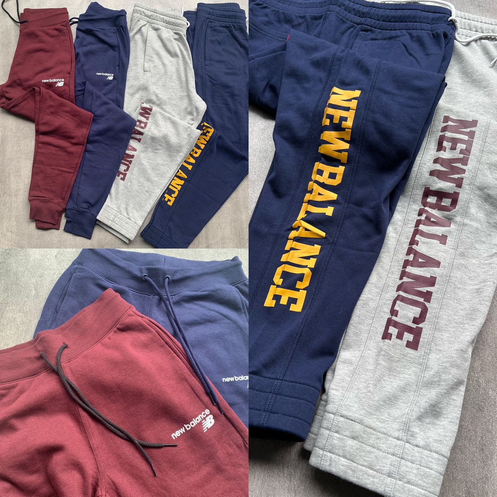 NewBalance Men Jogger