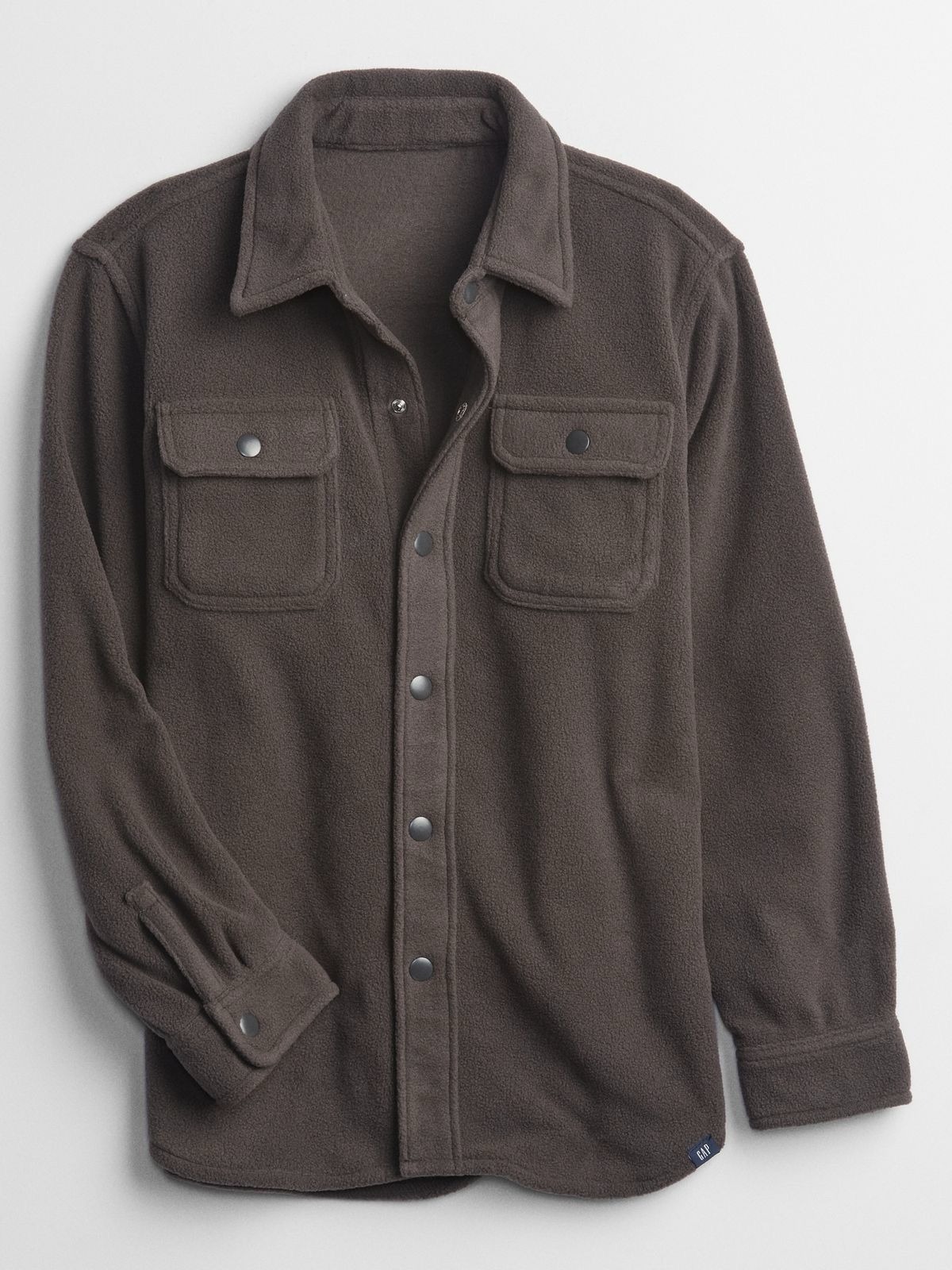 OLDNAVY GAP Fleece Jacket Shirt