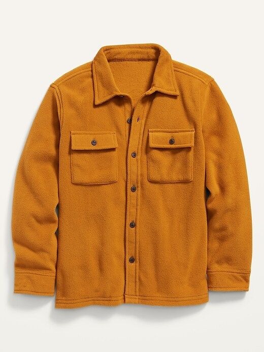 OLDNAVY GAP Fleece Jacket Shirt