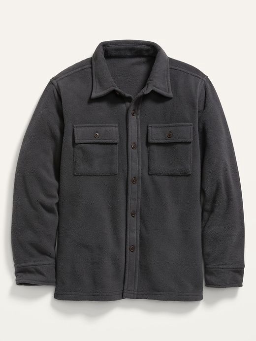 OLDNAVY GAP Fleece Jacket Shirt
