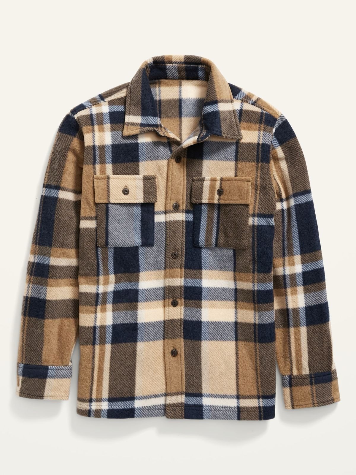 OLDNAVY GAP Fleece Jacket Shirt