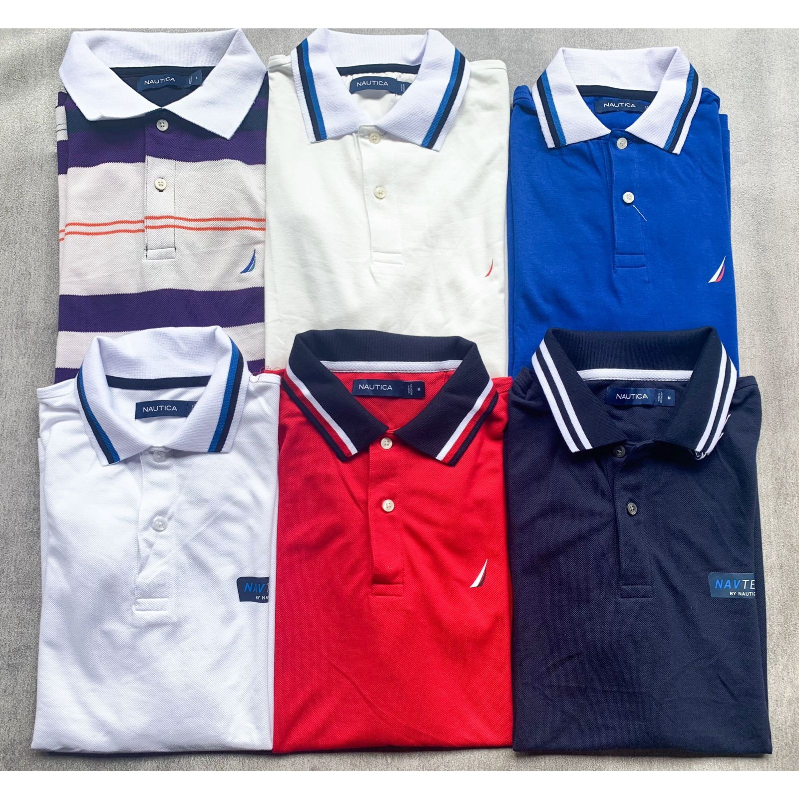 NAUTICA Men Polo Shirts