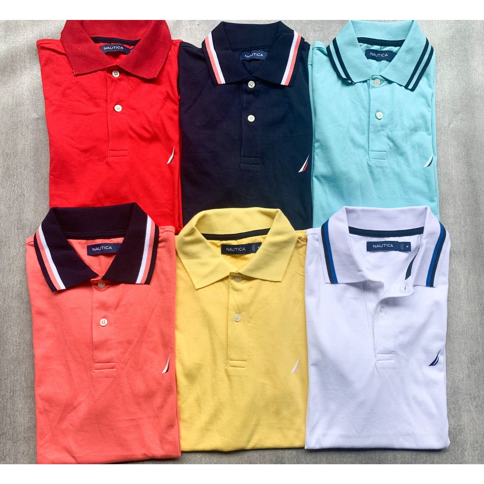 NAUTICA Men Polo Shirts