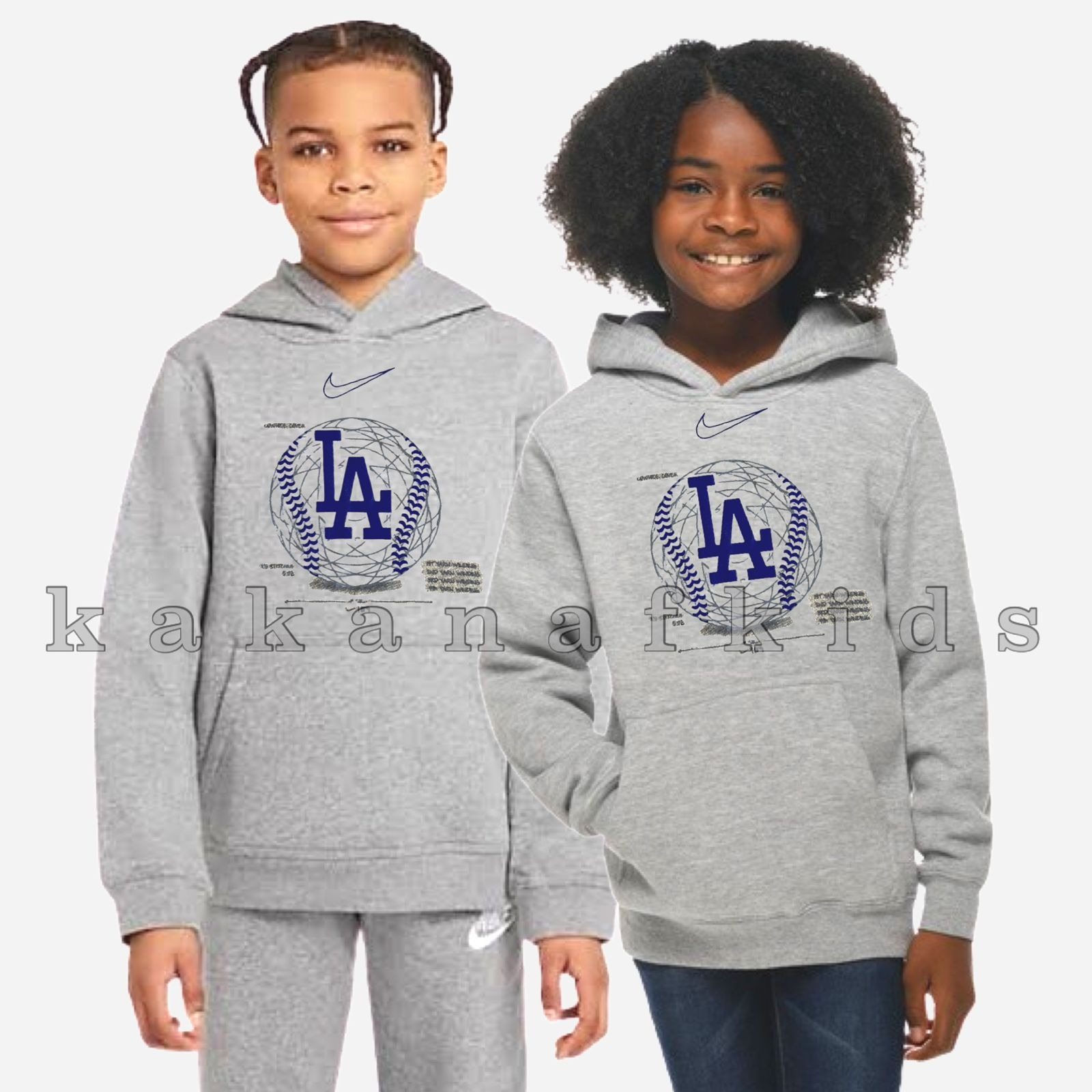 NIKE Unisex Hoodie