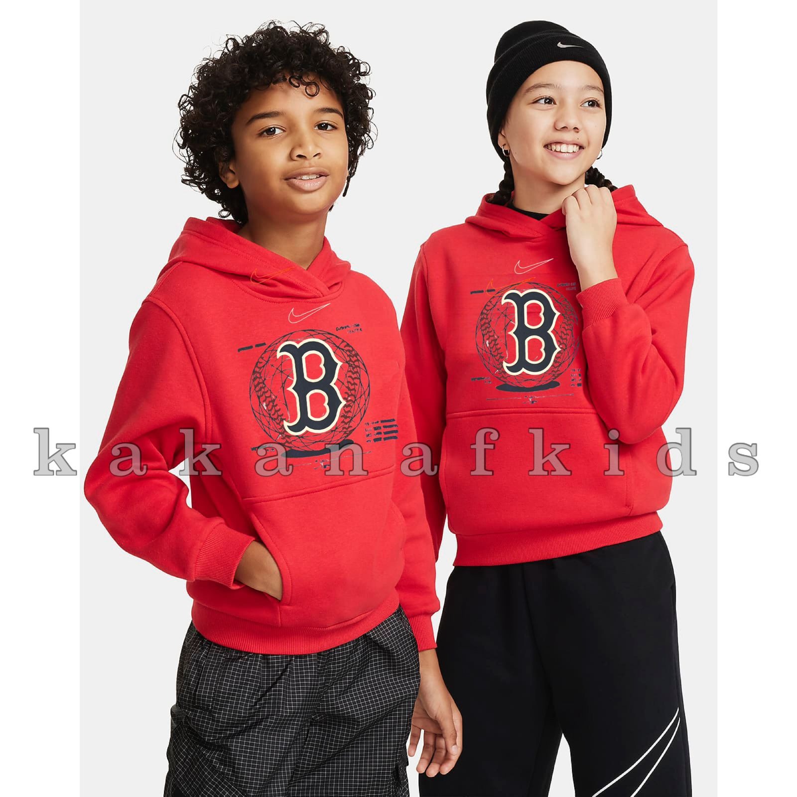 NIKE Unisex Hoodie