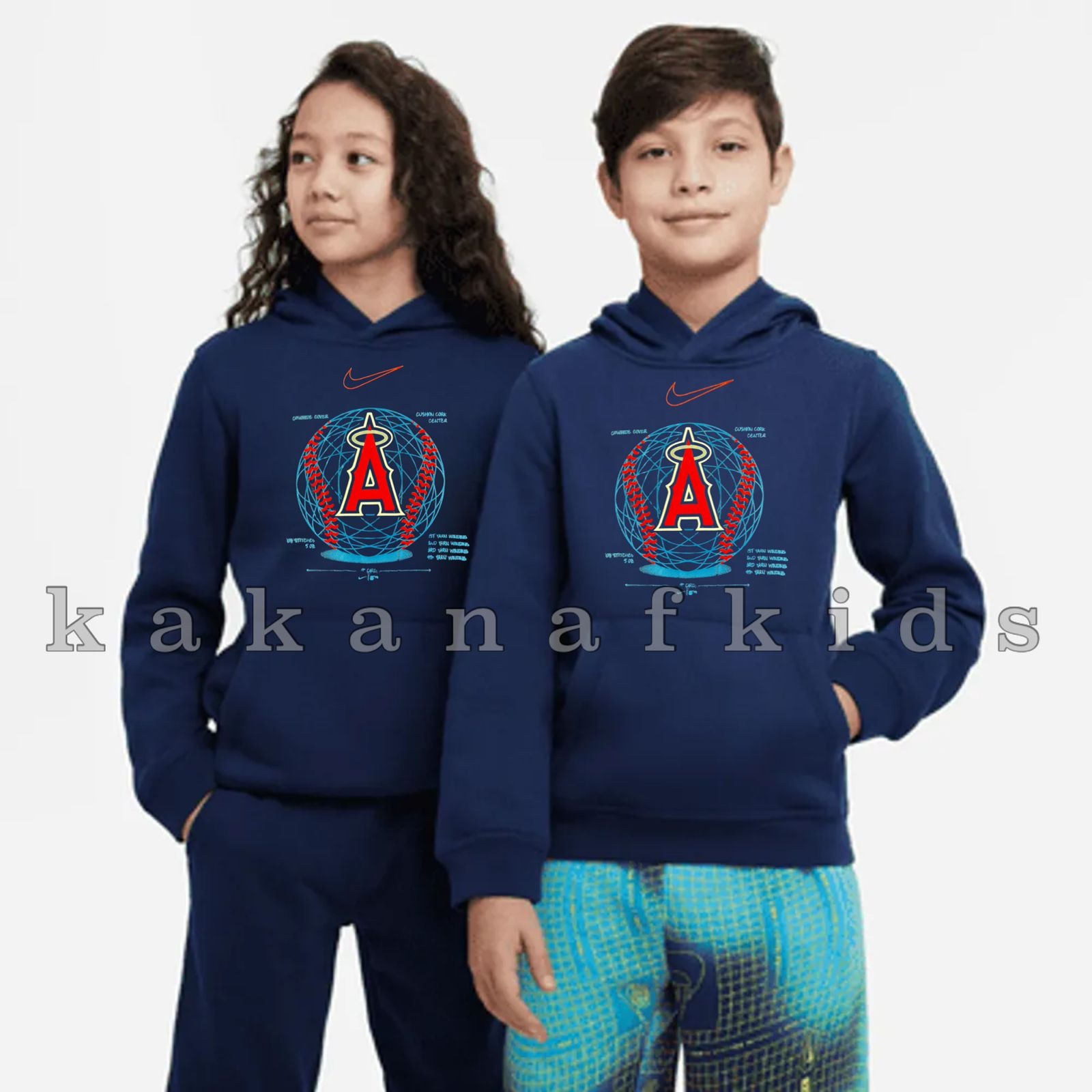 NIKE Unisex Hoodie