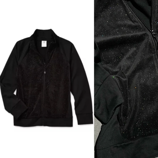 Image of XERSION Sparkle Soft Jacket