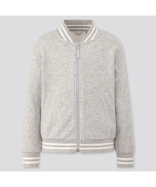 UNIQLO Kids Unisex Bomber Jacket