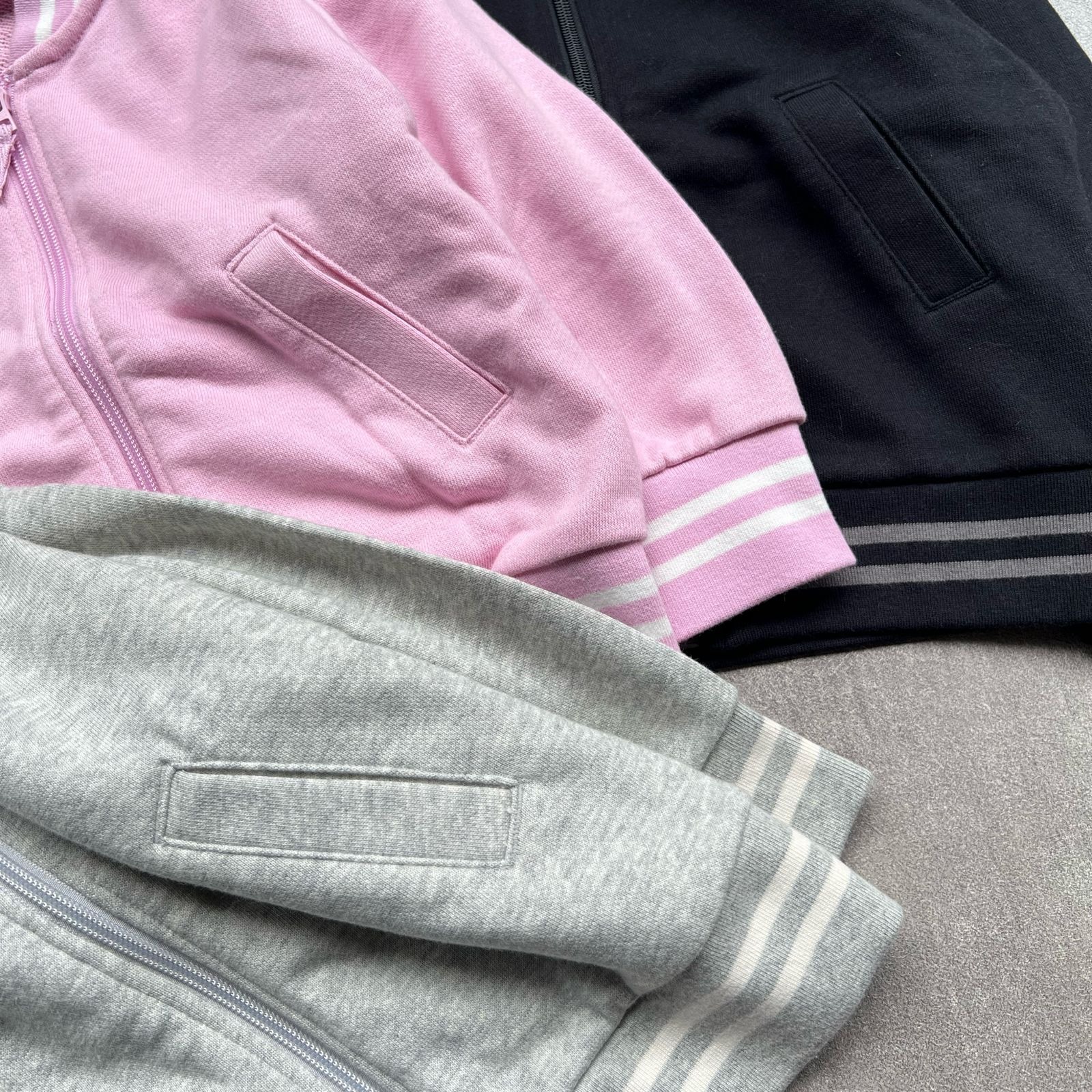 UNIQLO Kids Unisex Bomber Jacket