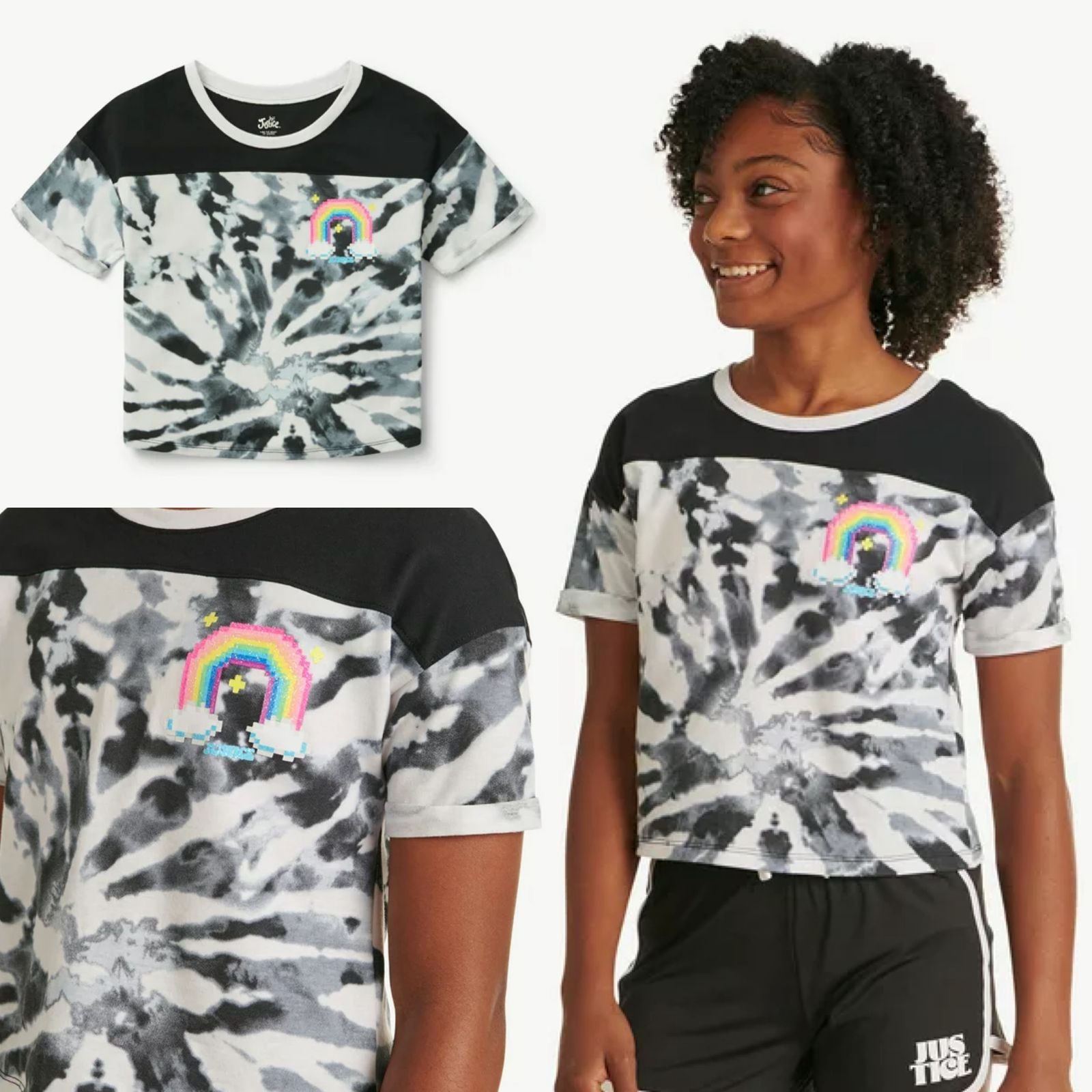 Justice Girls T-Shirts