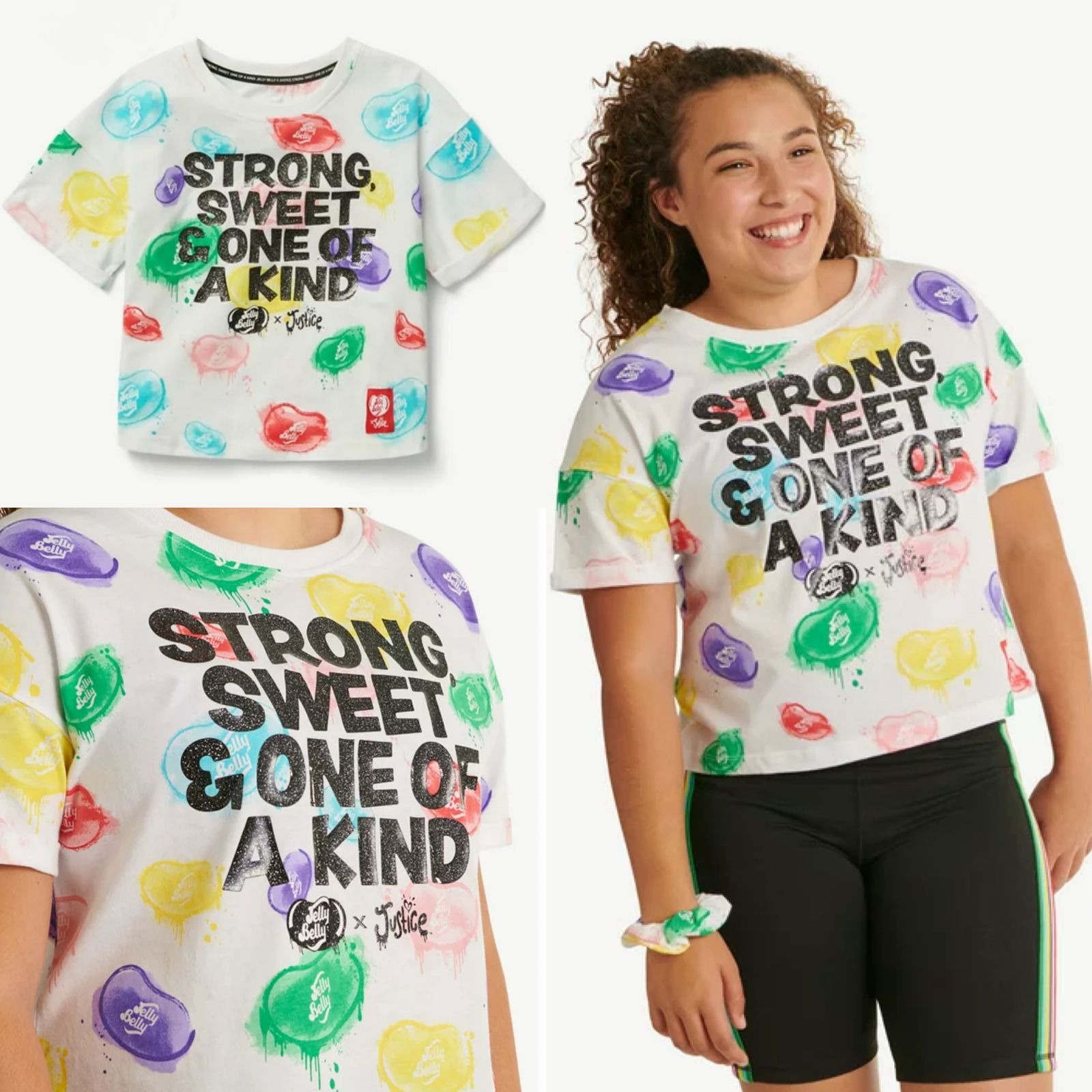 Justice Girls T-Shirts