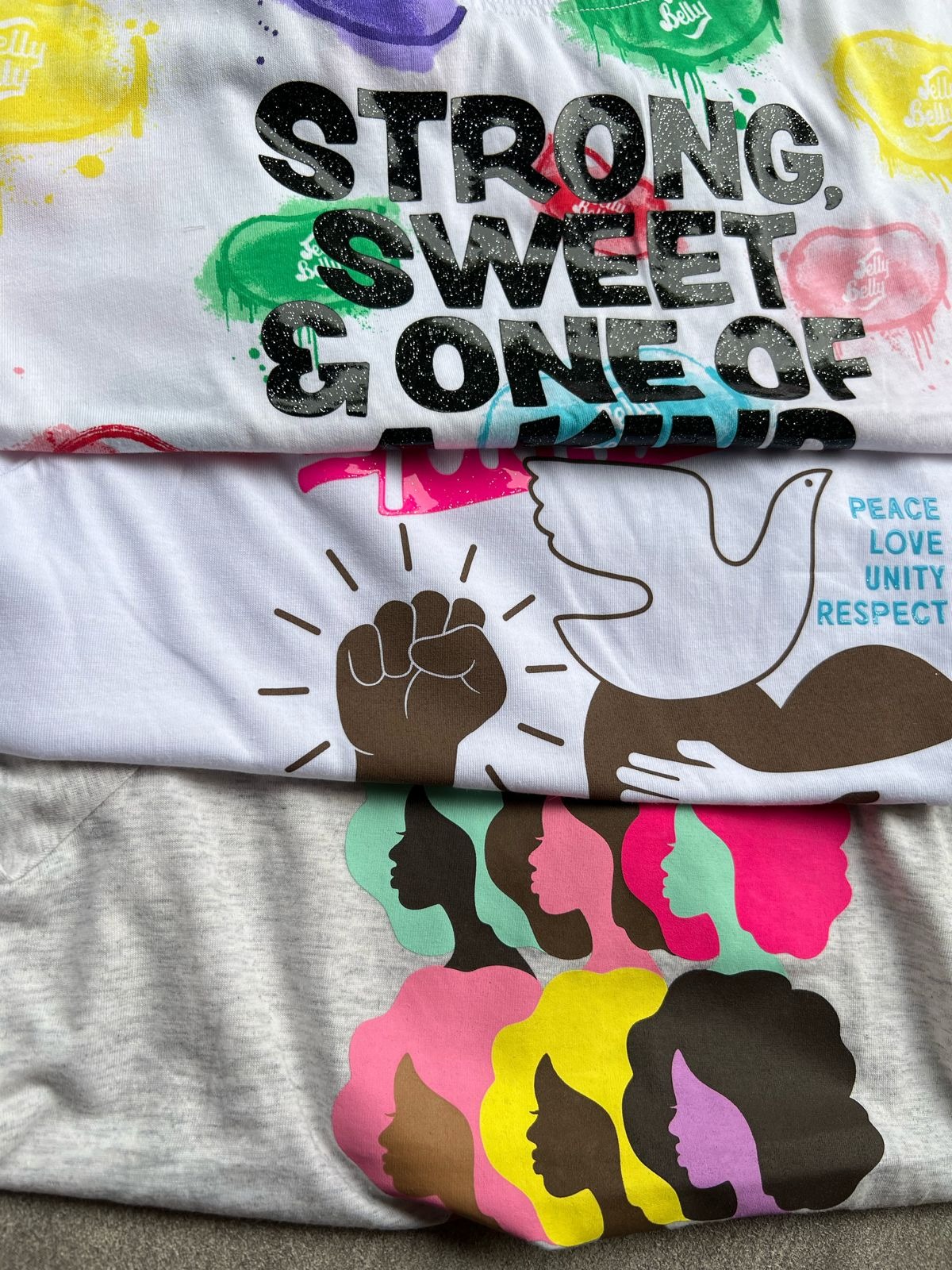 Justice Girls T-Shirts