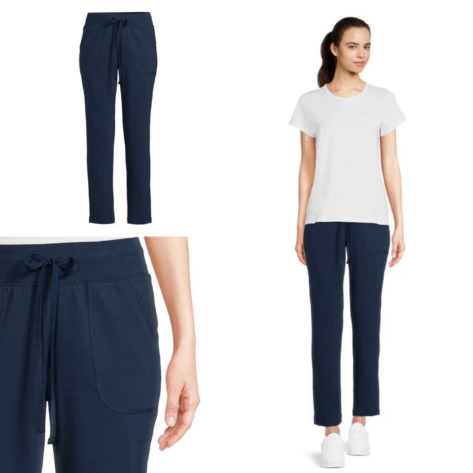 ATHLETHICWORKS Women Comfy Pants