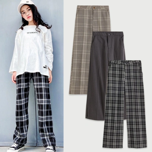Image of HM Girls Trousers (Pants)