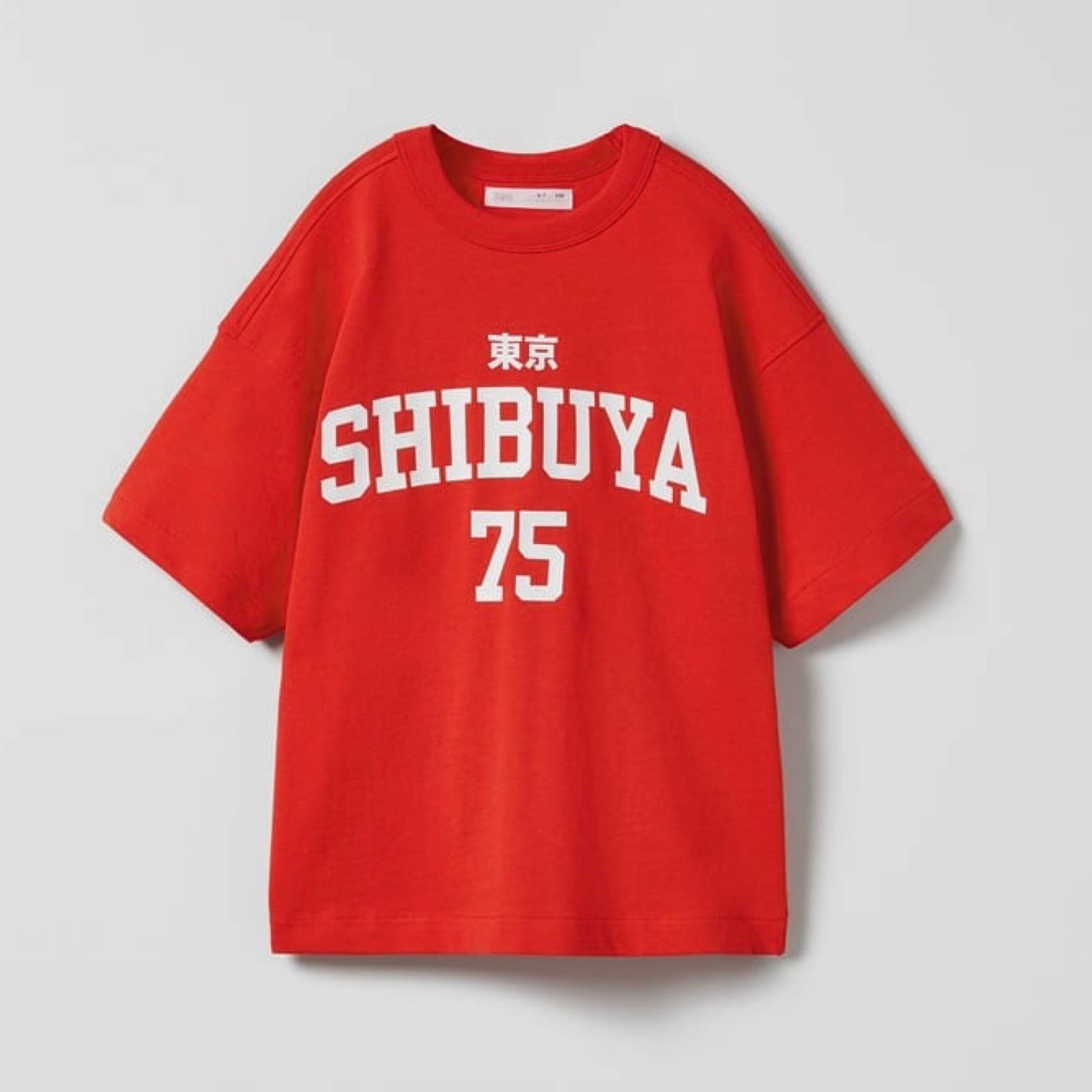 ZARA Boy & Girl T-Shirts