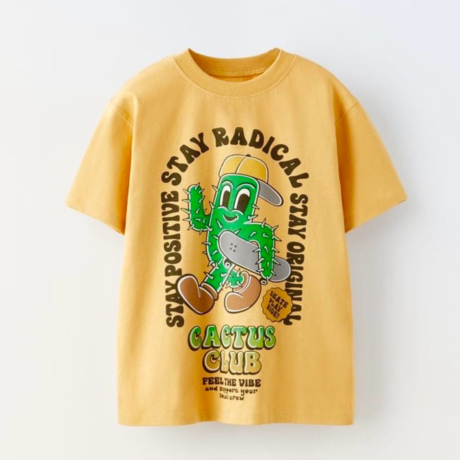 ZARA Boy & Girl T-Shirts