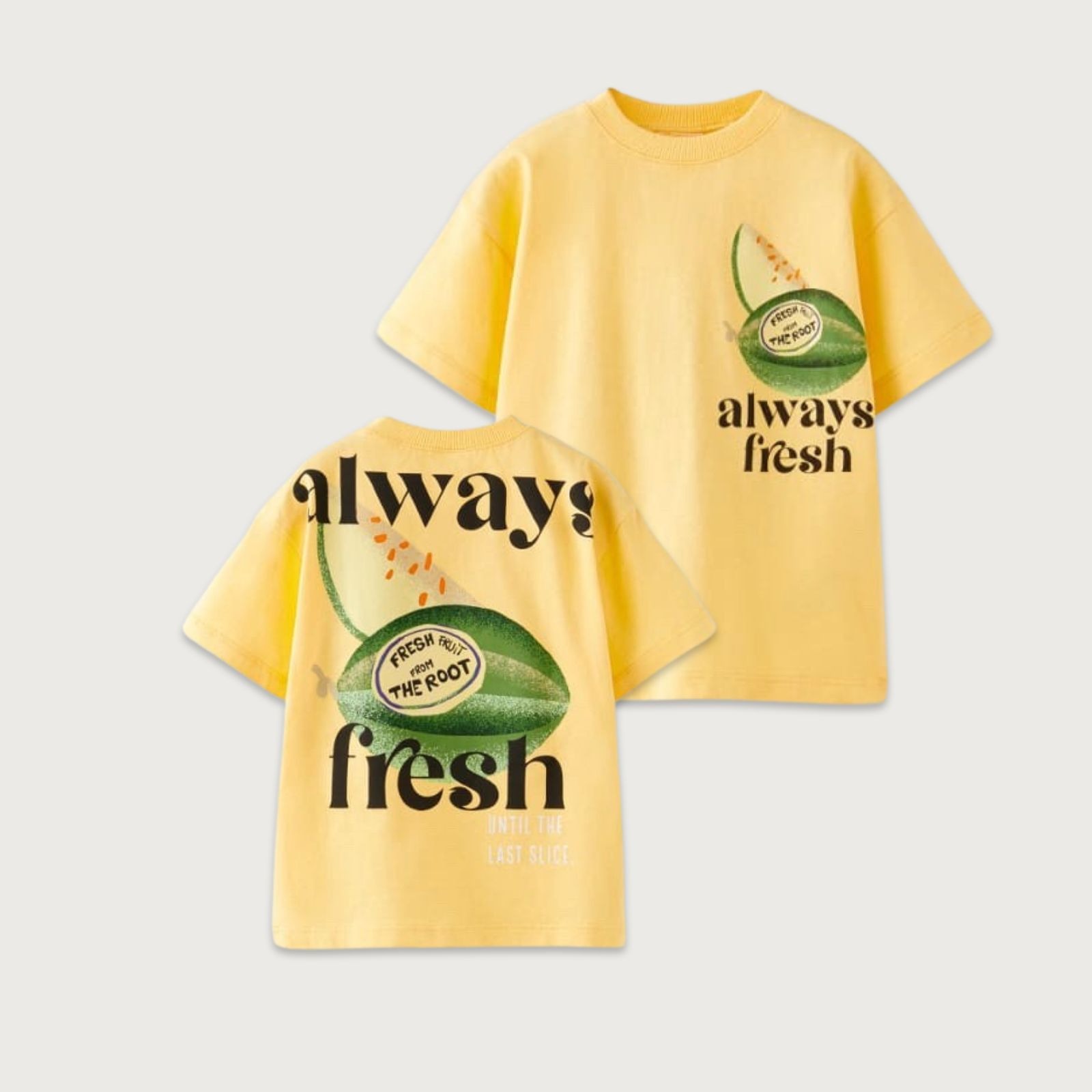 ZARA Boy & Girl T-Shirts