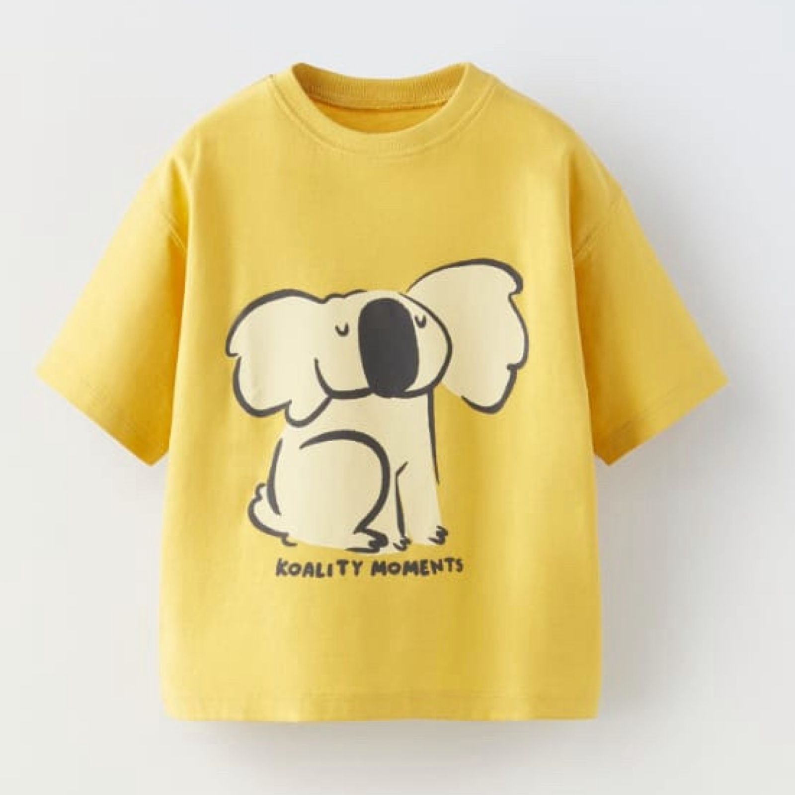 ZARA Boy & Girl T-Shirts
