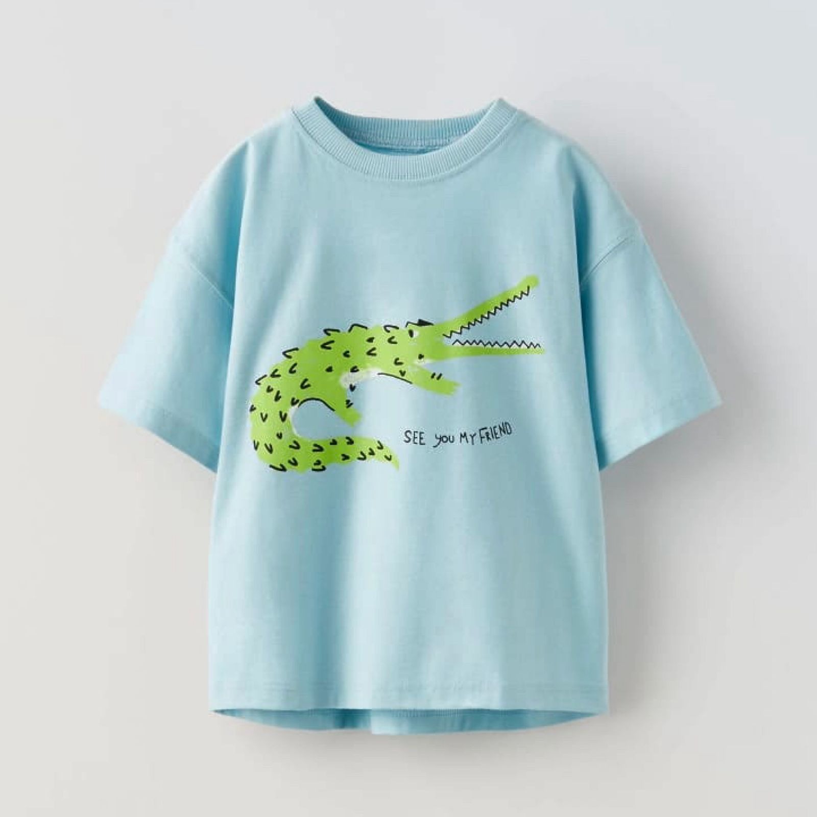 ZARA Boy & Girl T-Shirts