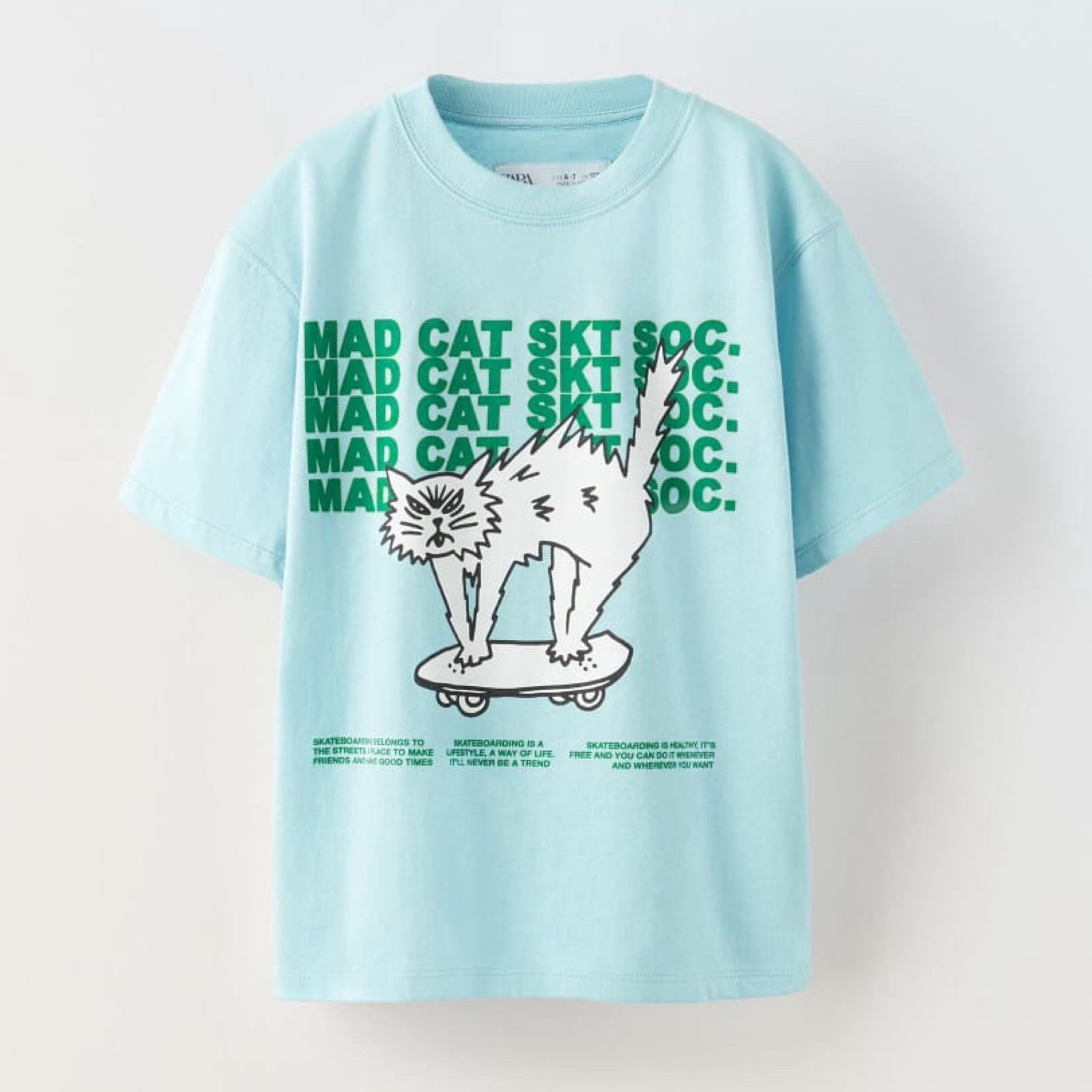 ZARA Boy & Girl T-Shirts
