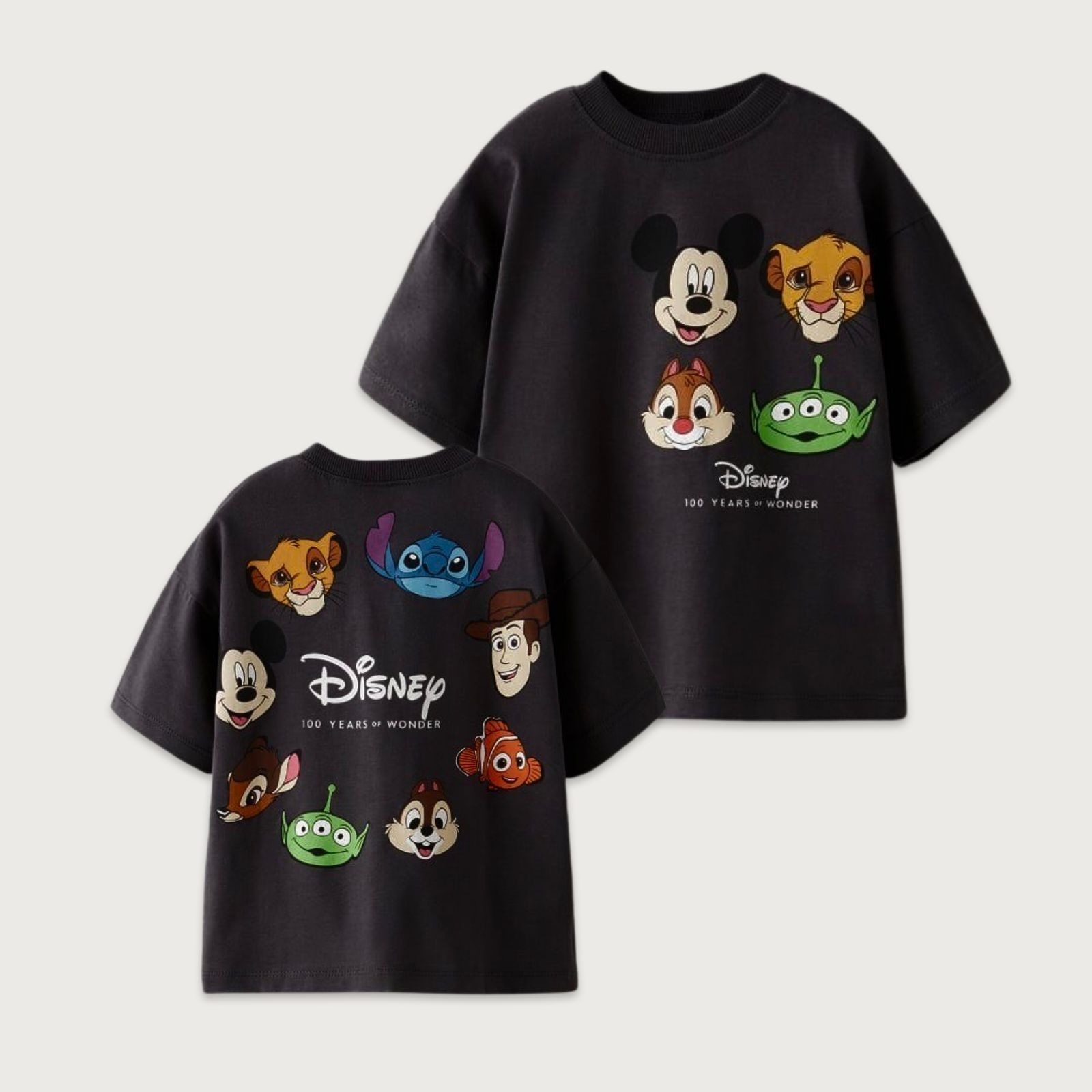 ZARA Boy & Girl T-Shirts