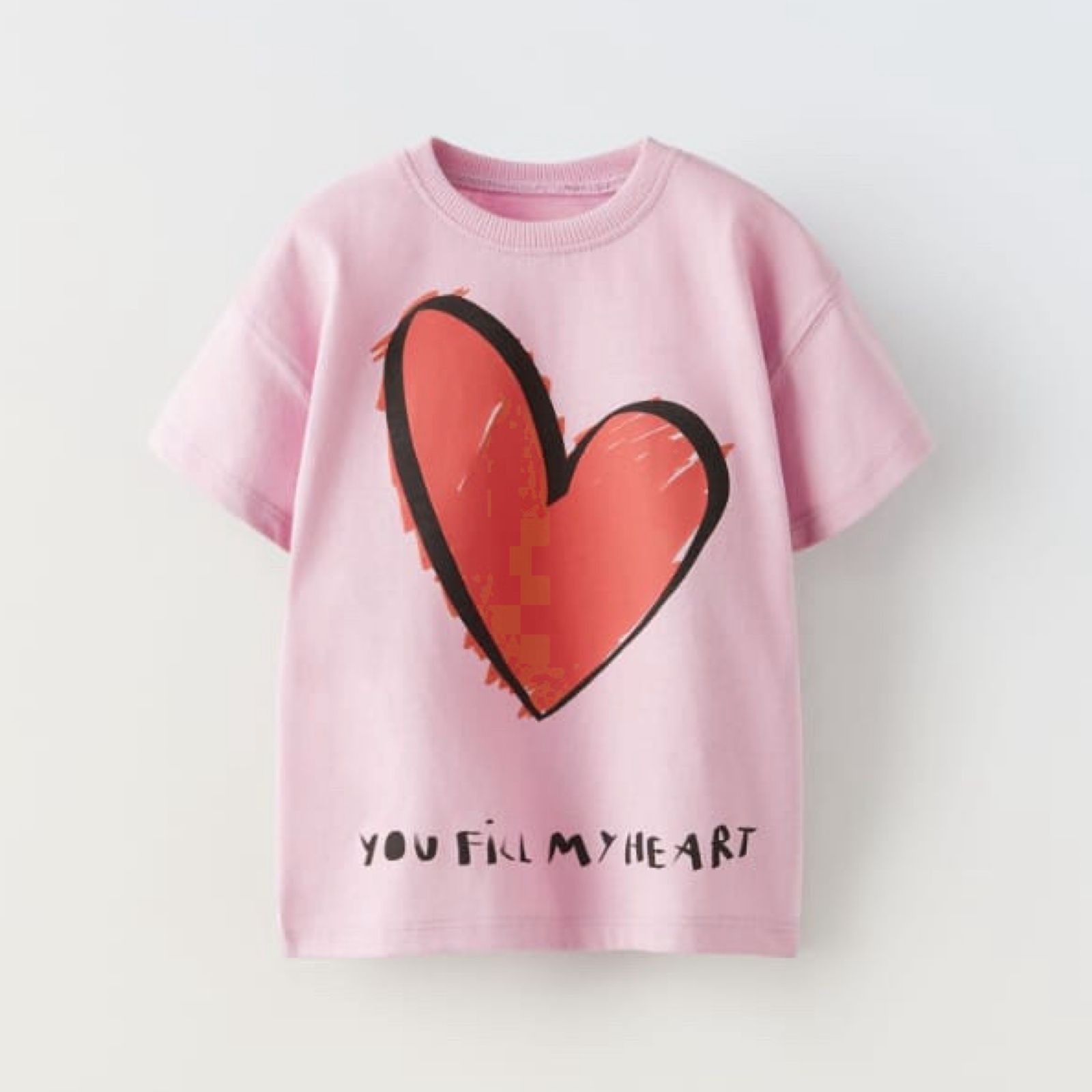 ZARA Boy & Girl T-Shirts