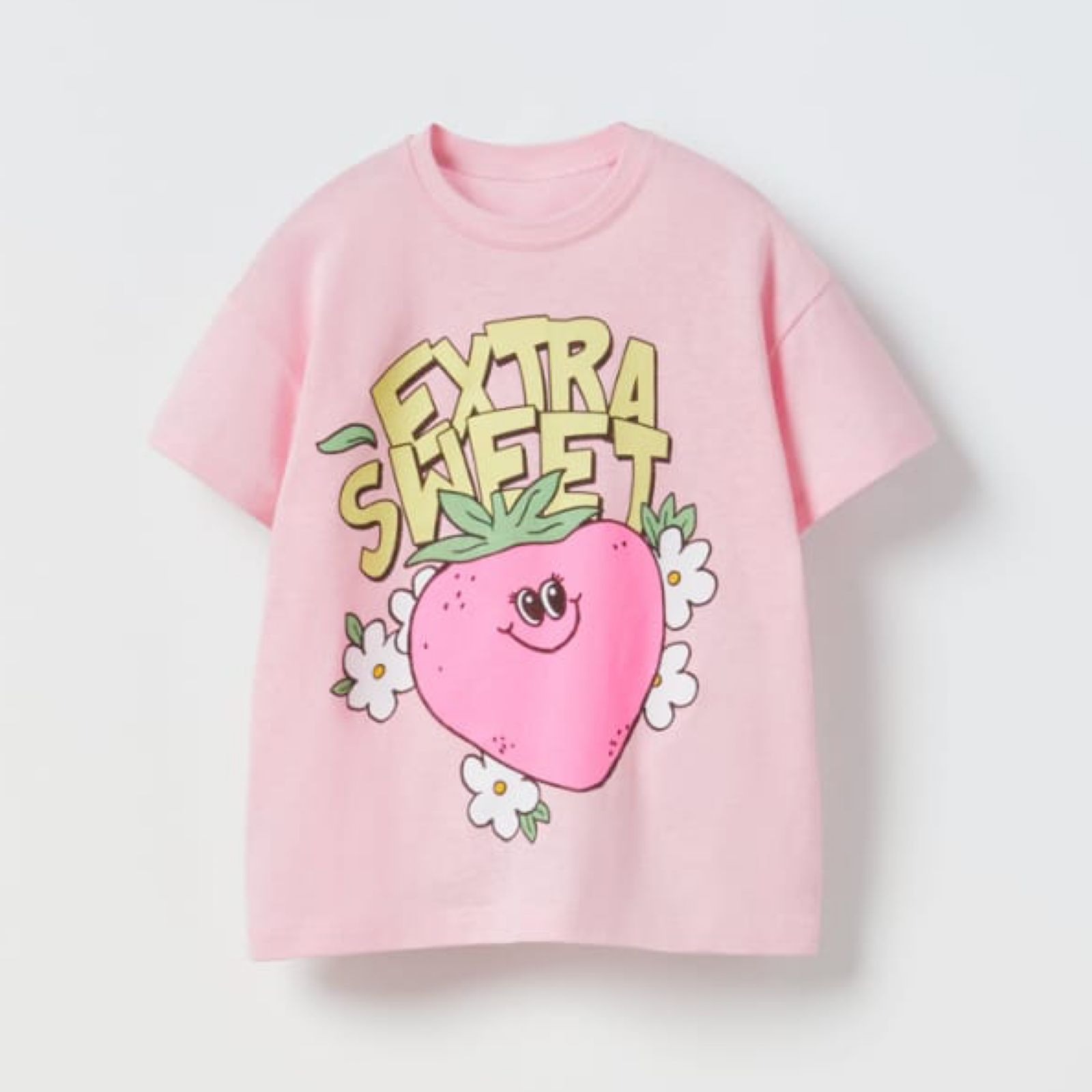 ZARA Boy & Girl T-Shirts