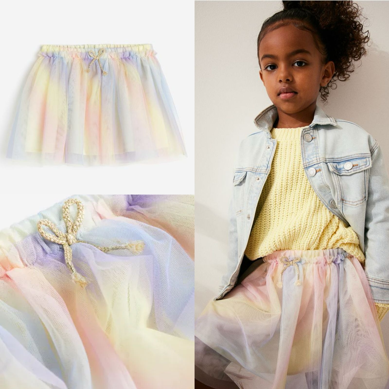 HM Girls Tutu Skirt
