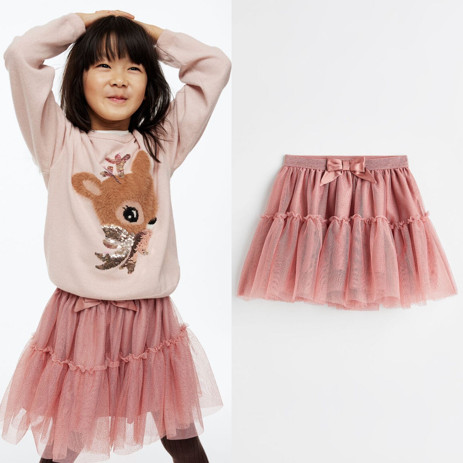 HM Girls Tutu Skirt