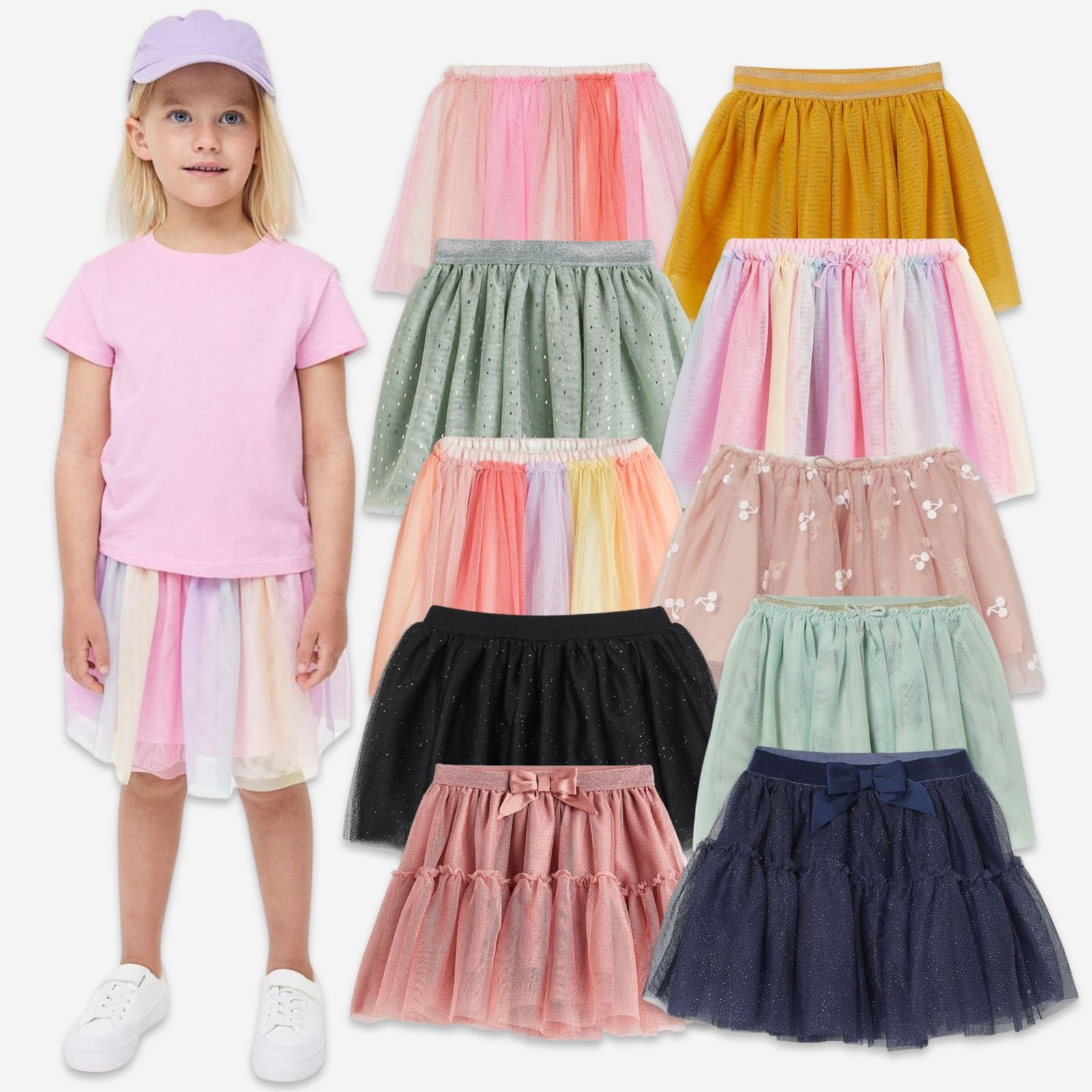 HM Girls Tutu Skirt
