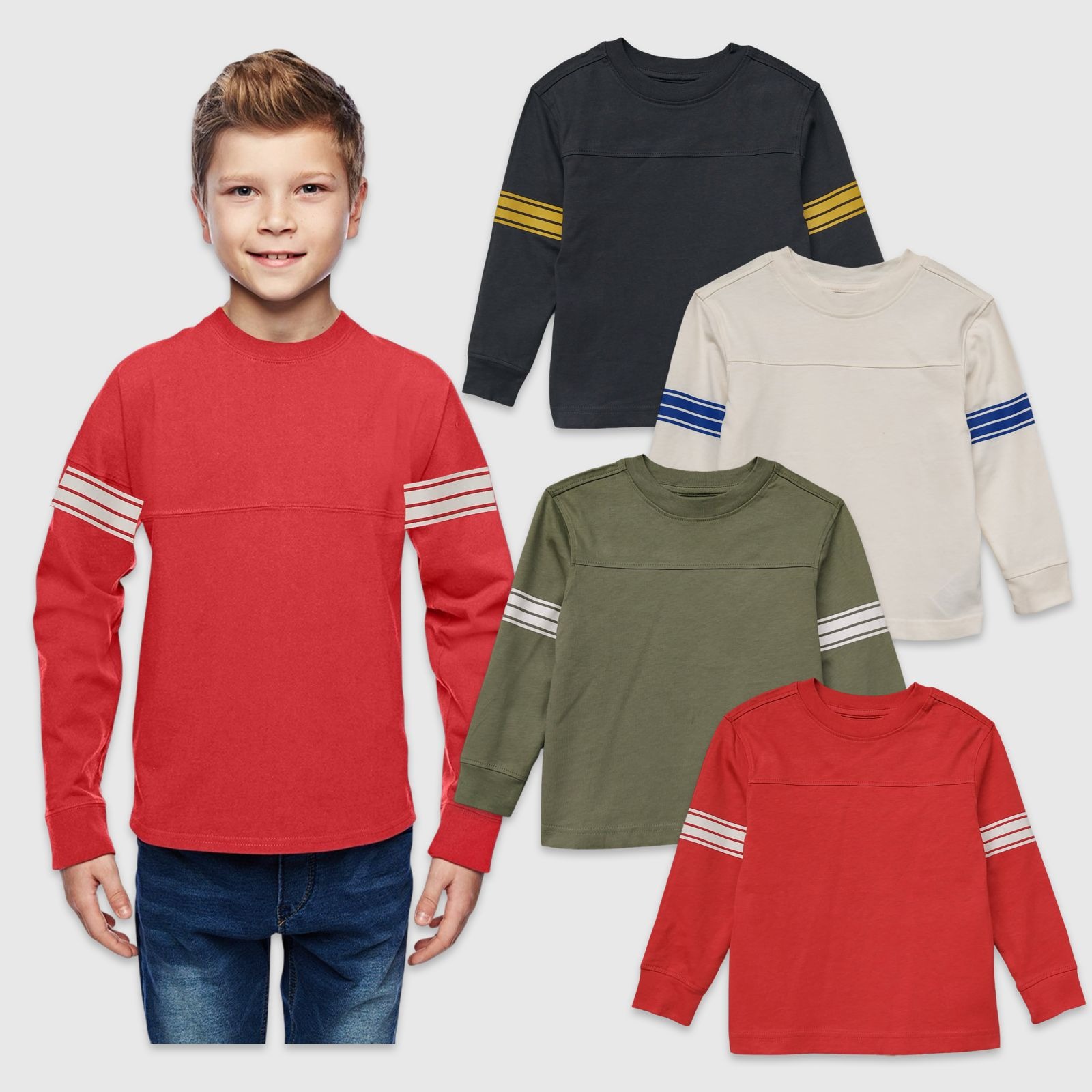OLDNAVY Boys Longsleeve