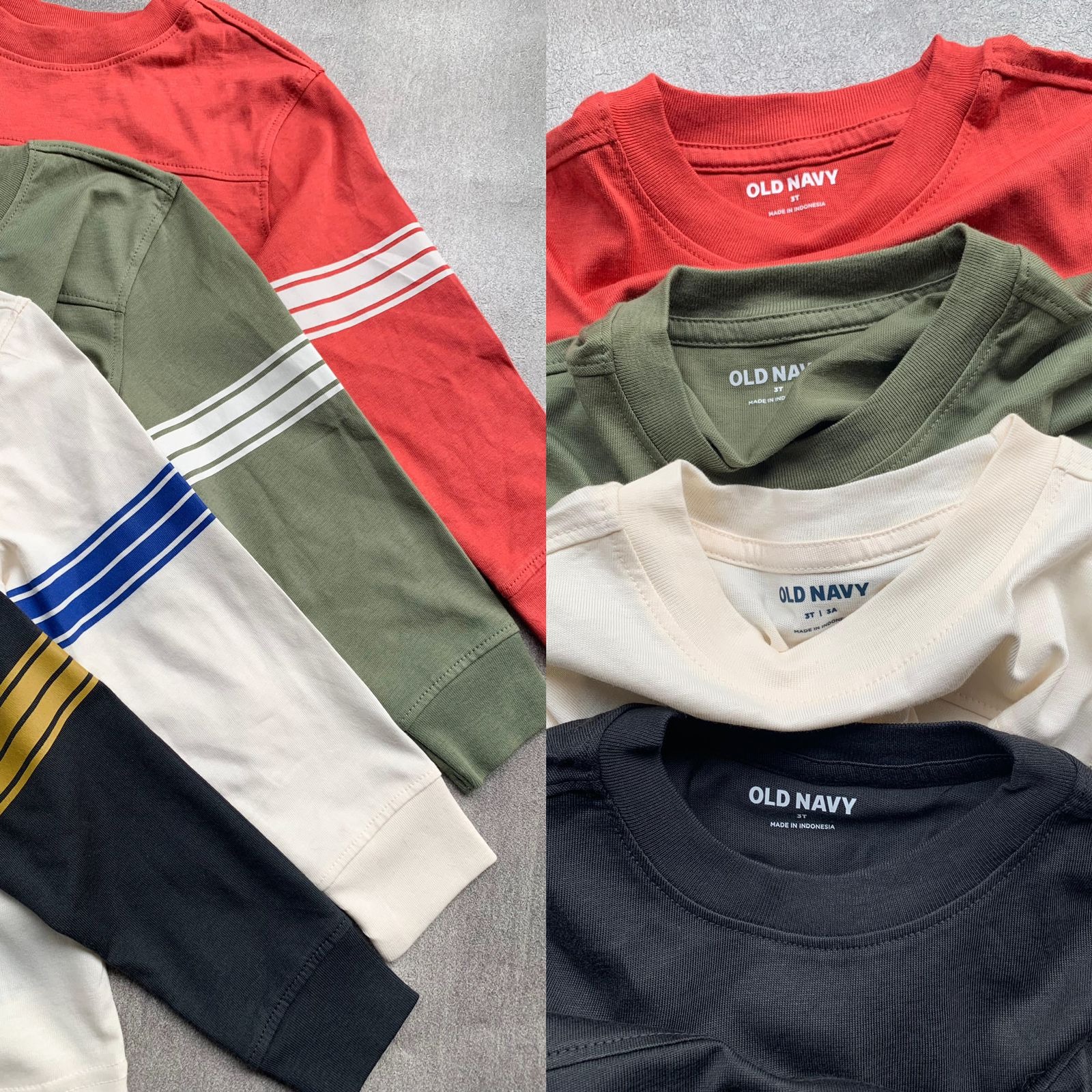 OLDNAVY Boys Longsleeve